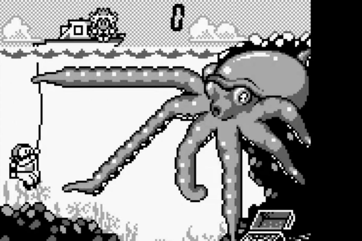 Game & Watch Gallery 