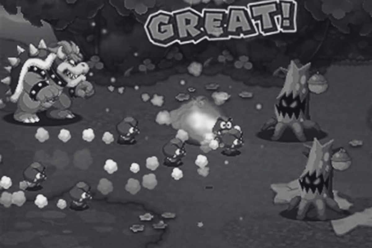 Mario & Luigi Bowser inside story + Bowser JR's Journey