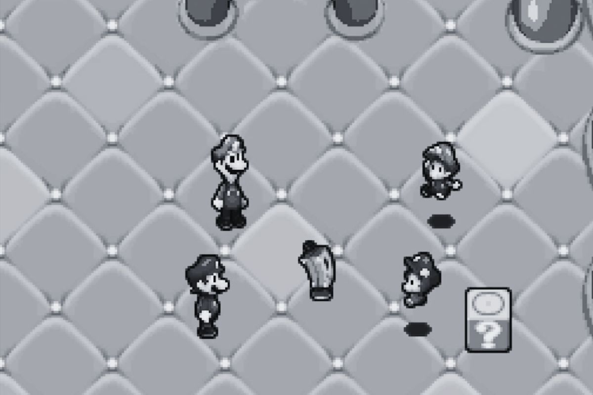 Mario & Luigi: Partners in Time 