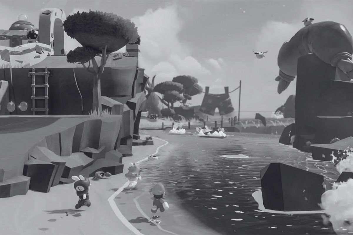 Mario + Rabbids Sparks of Hope