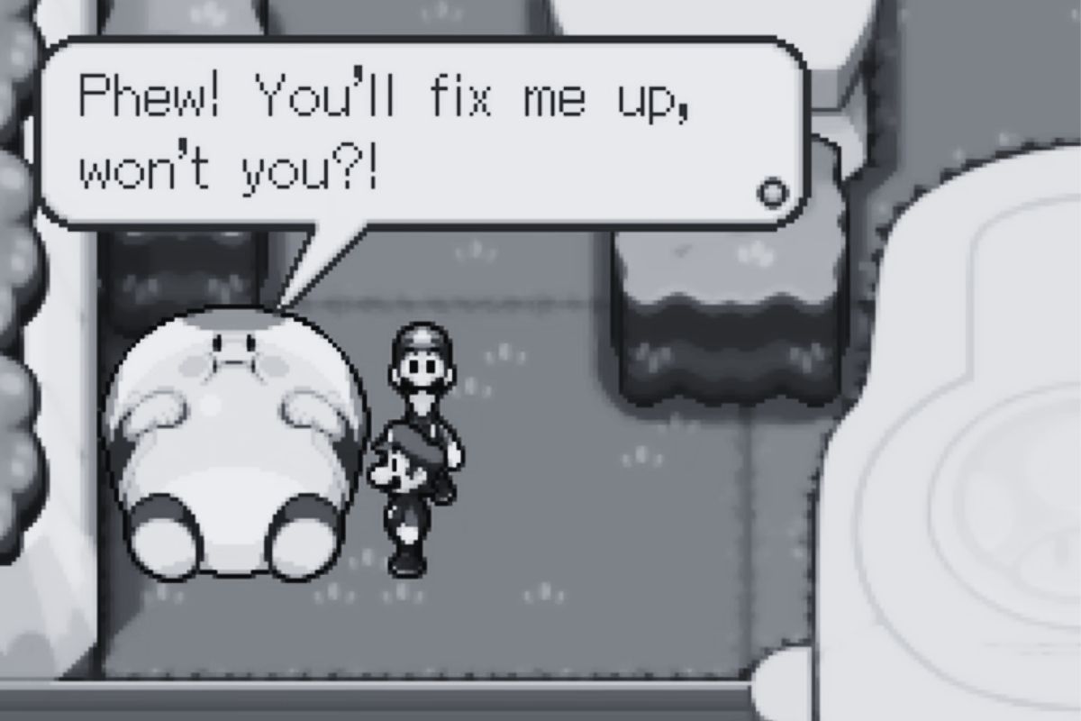 Mario and Luigi Bowser’s Inside Story