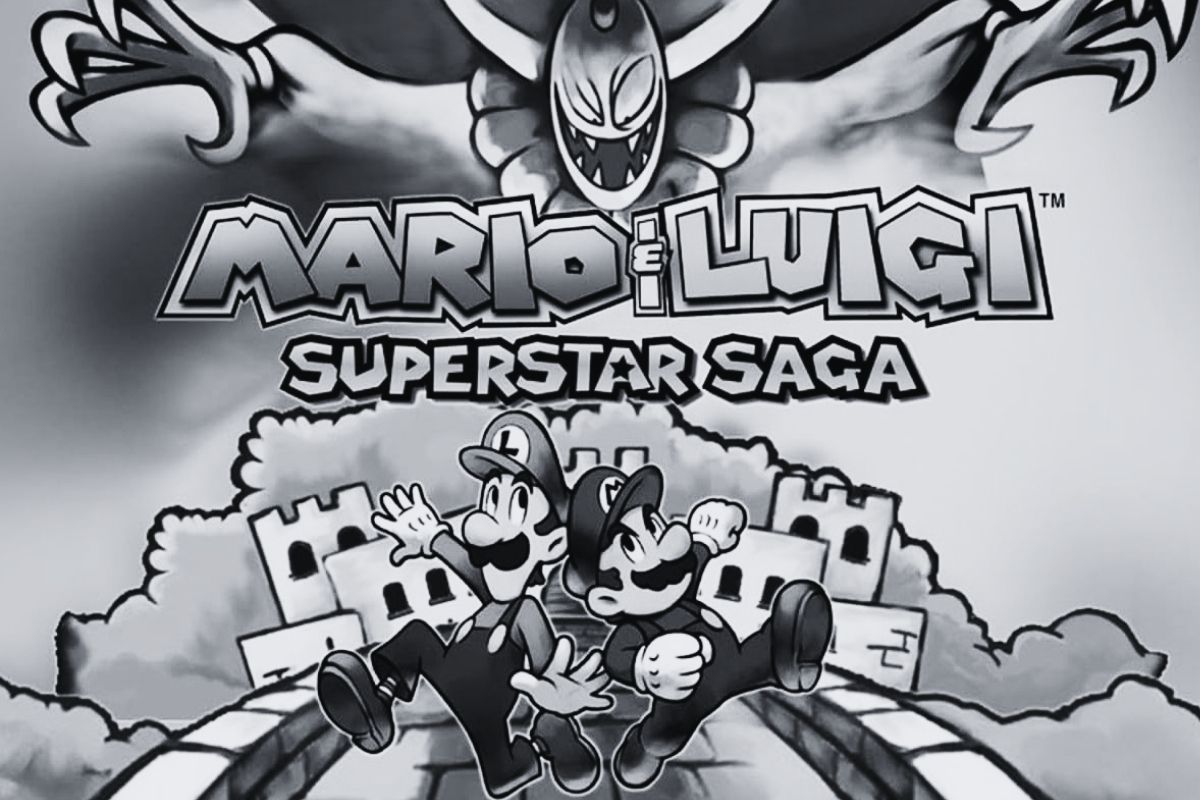 Mario and Luigi: Superstar Saga