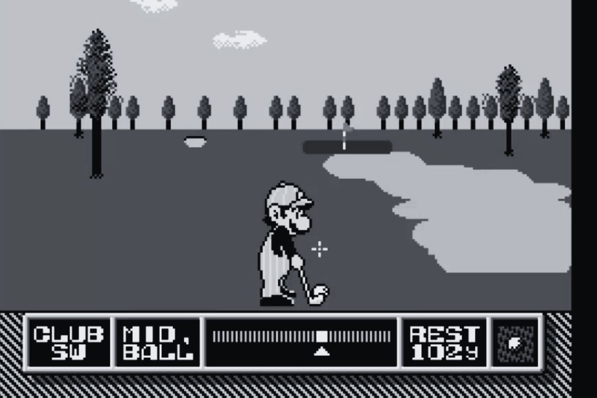 NES Open Tournament Golf