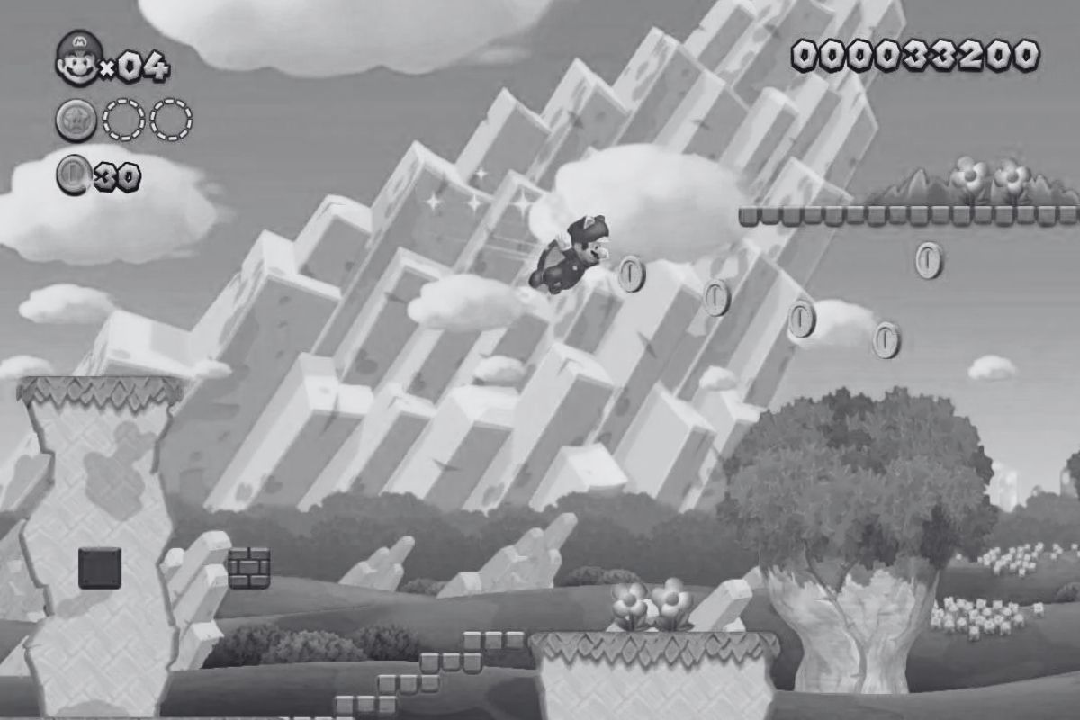 New Super Mario Bros. U