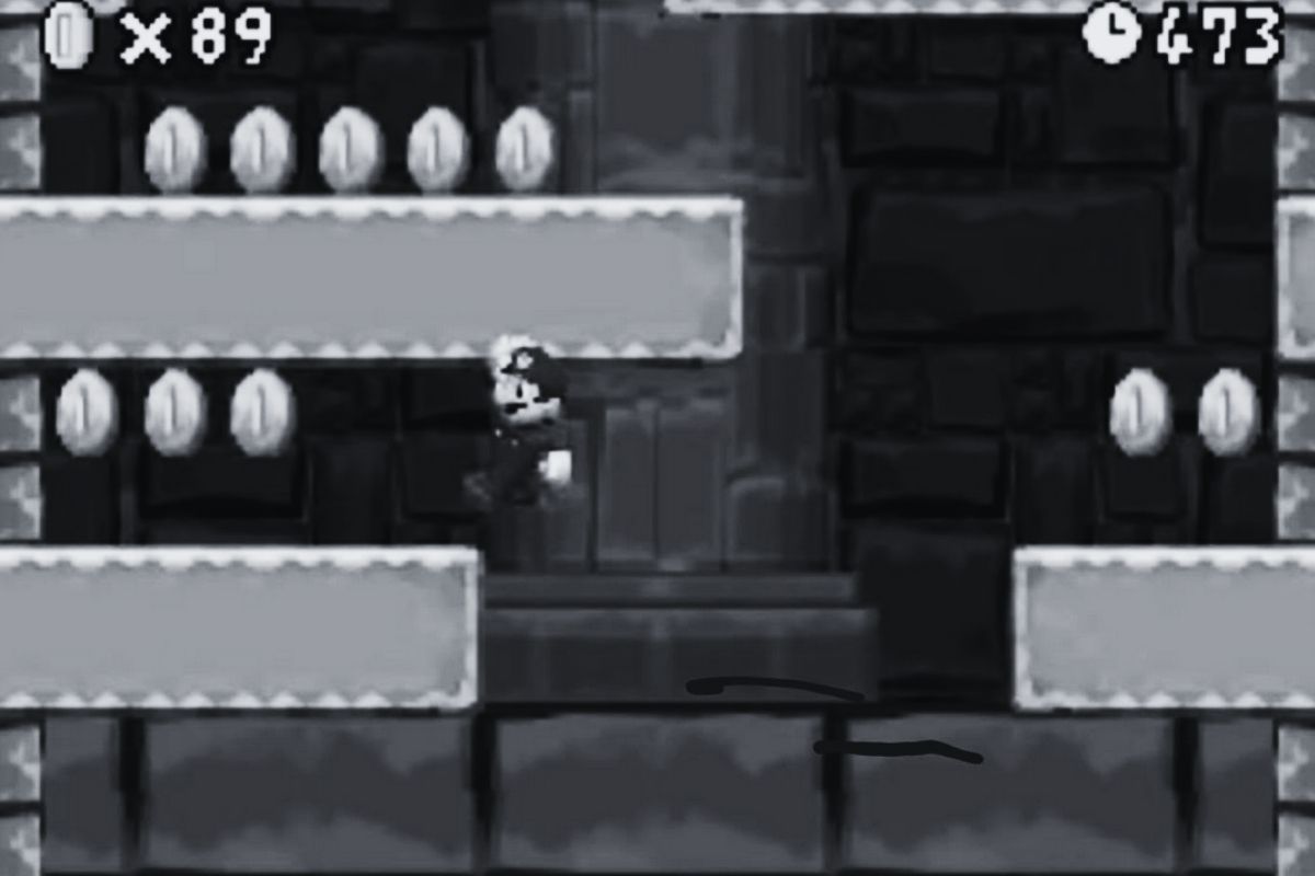 New Super Mario Bros.