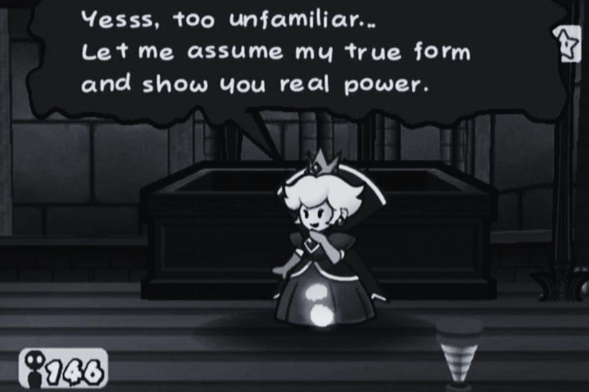 Paper Mario: The Thousand-Year Door