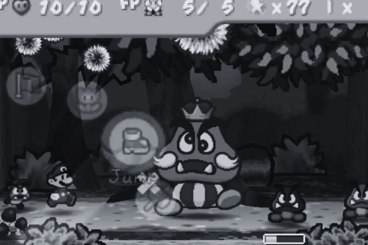 Paper Mario 
