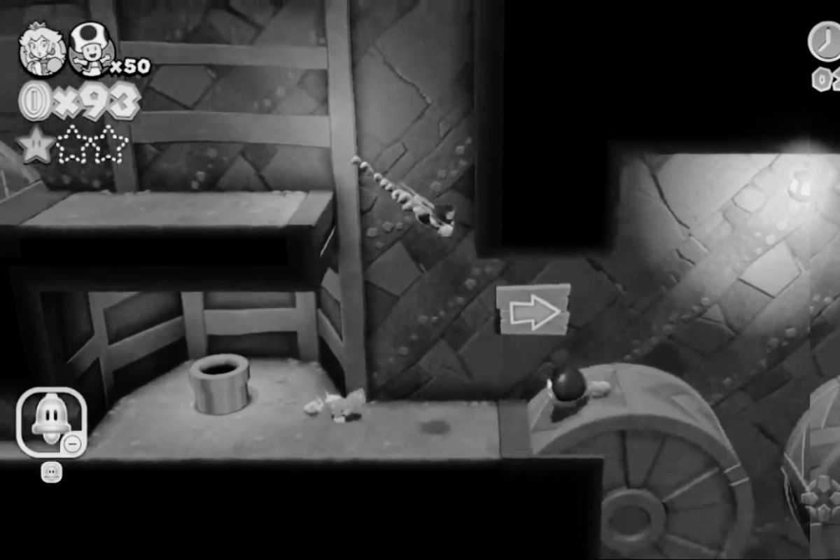 Super Mario 3D World