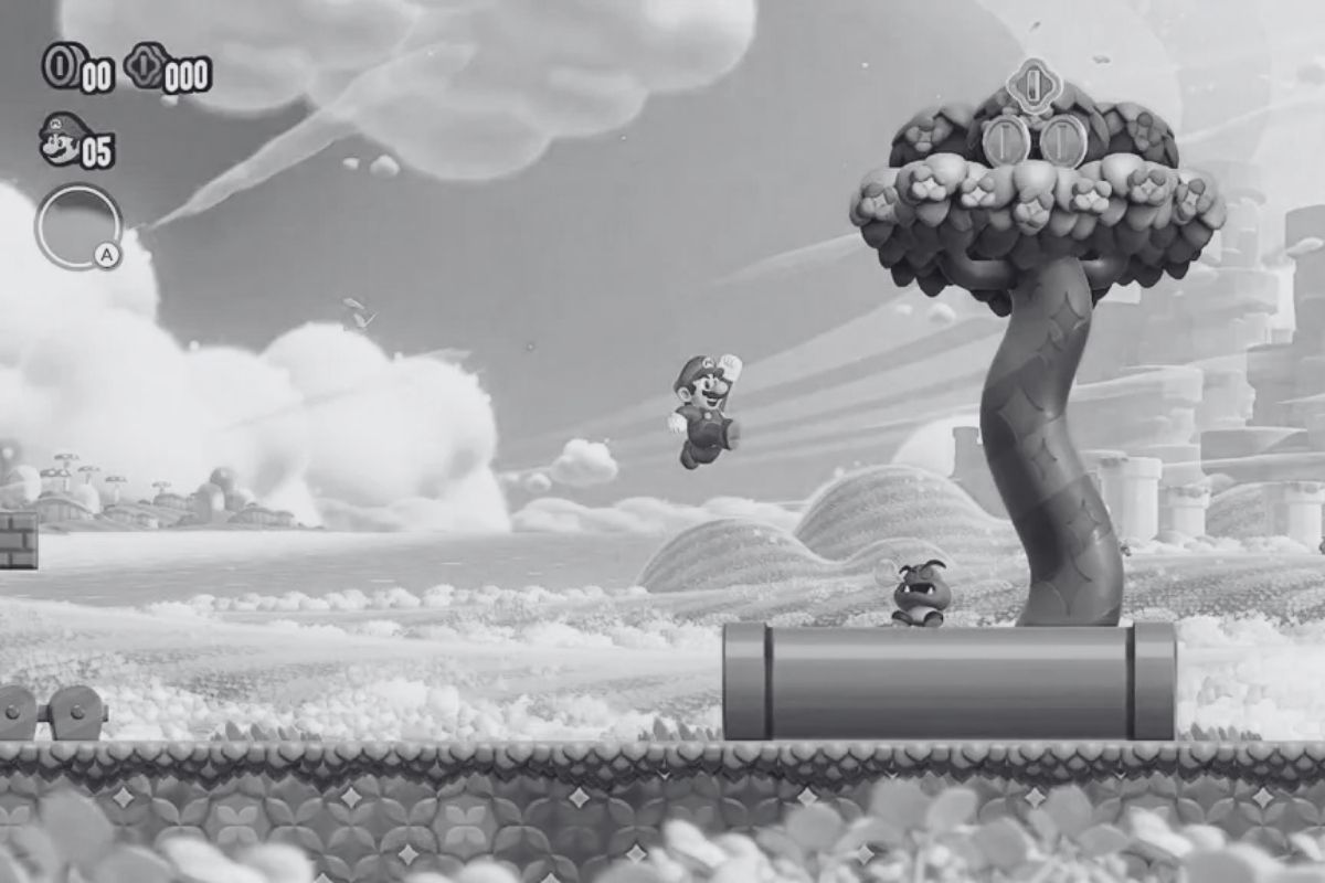 Super Mario Bros. Wonder