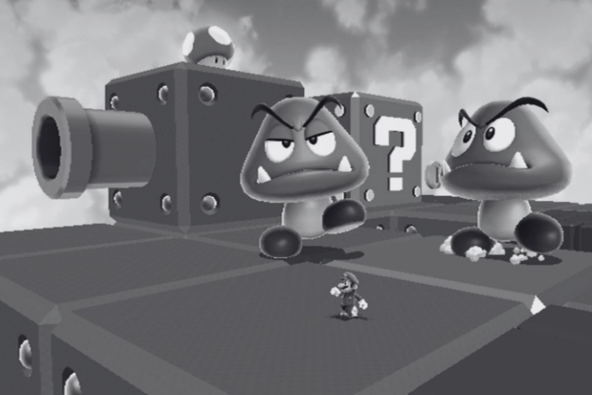 Super Mario Galaxy 2