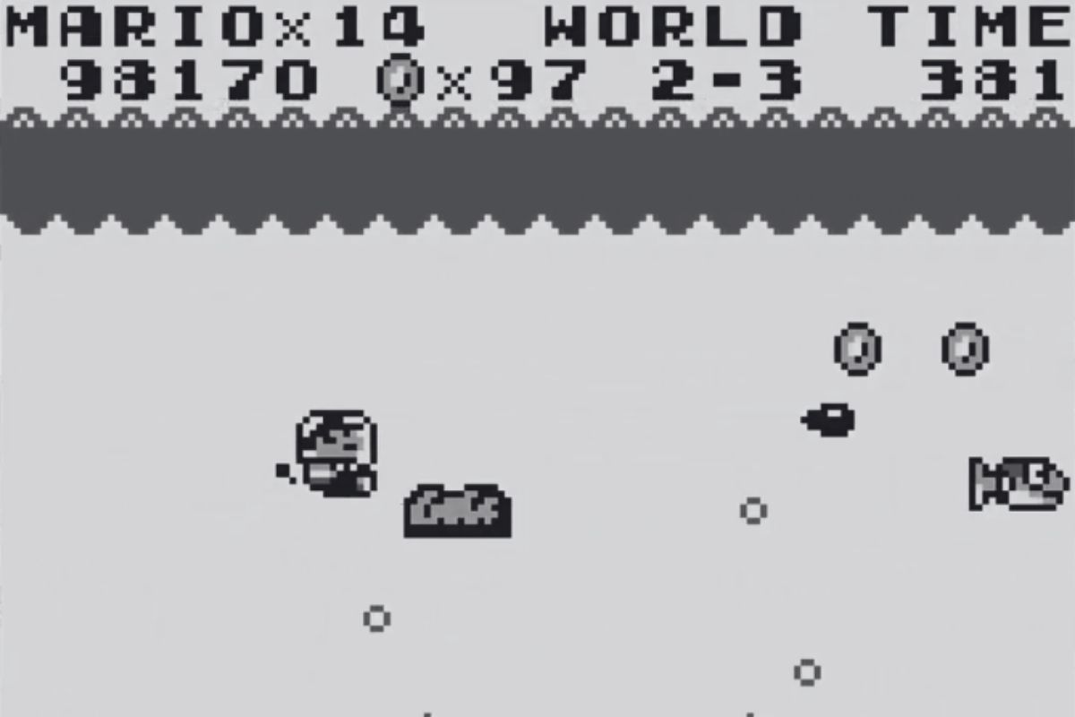 Super Mario Land