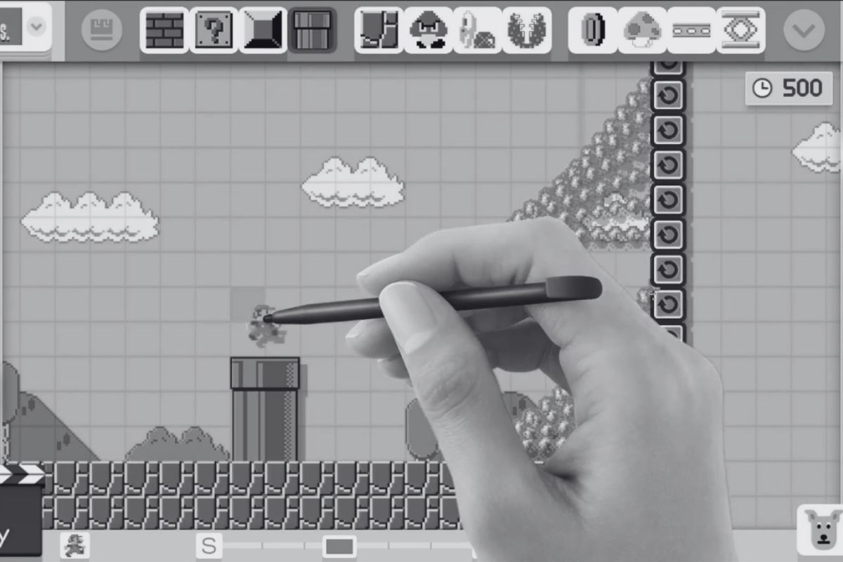 Super Mario Maker