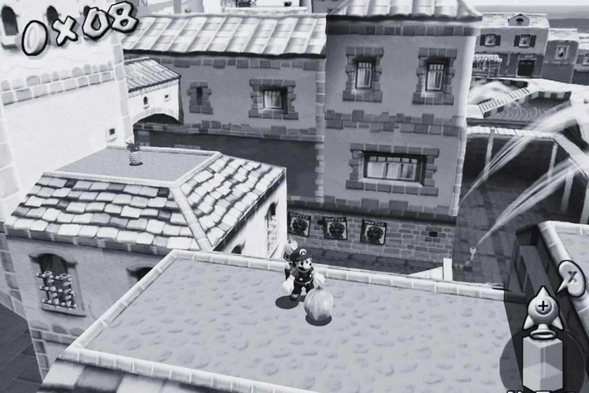 Super Mario Sunshine