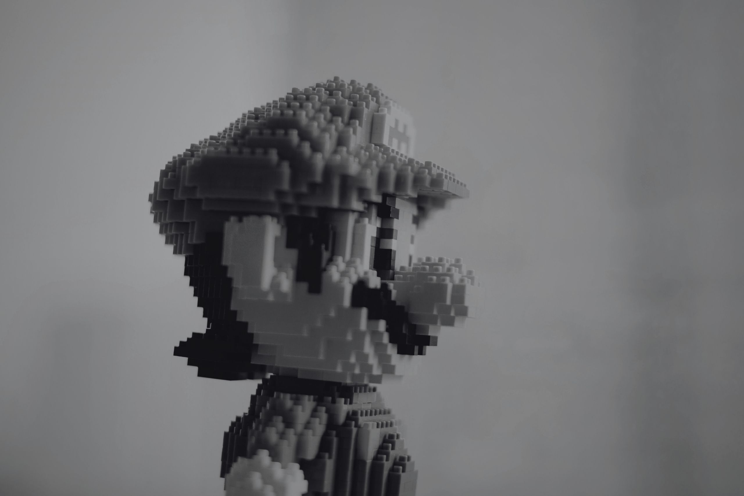 Süper Mario’nun 1985’ten 2025’e uzanan 40 yıllık oyun tarihini temsil eden görsel